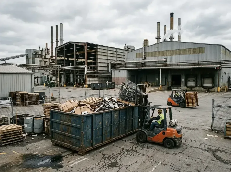 industrial-factory-scrap-conta-003 — frequently asked questions, Cheap Roll-off Dumpster Rentals in Upper Saddle River, NJ